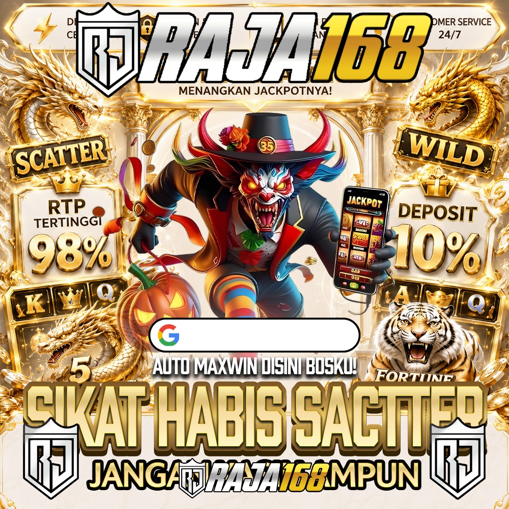 banner RAJA168 X Julie Compagnon: Menjelajah Dunia Virtual Yang Mengubah Cara Kita Bermain